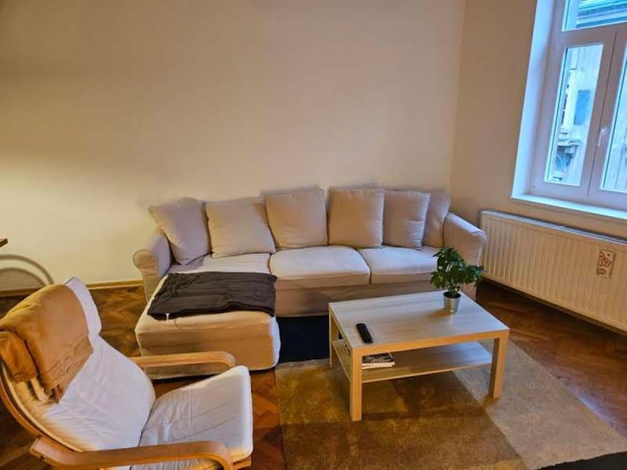 Zagreb Central 2Br + Parking Exterior photo